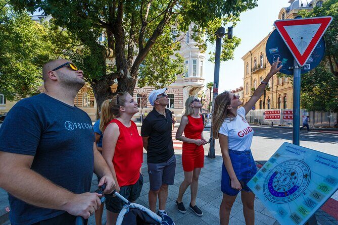 Batumi Walking Tour - The Guides Matter: English explanations that keep the pace friendly