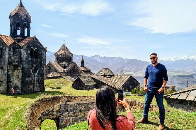 Best of Armenia: private 2-3 days tour to Yerevan w/ family lunch - Guide quality is the difference-maker (Zezva, Temo, Irakli)