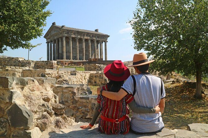 Best of Armenia: private 2-3 days tour to Yerevan w/ family lunch - Day 2 Garni and Geghard: ancient architecture with real atmosphere
