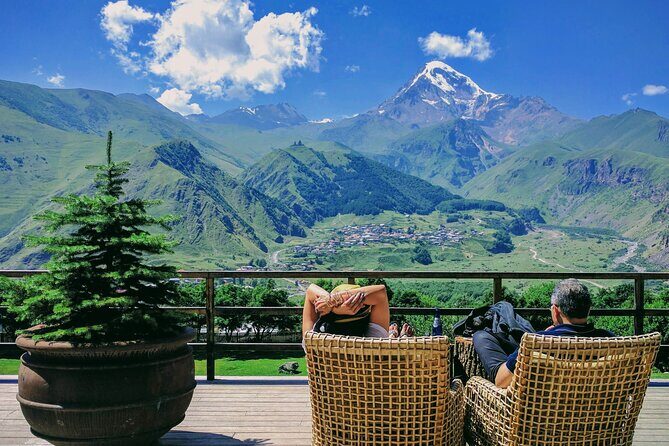 Best of Georgia - 3 or 4 days private tour with transfers and guide - Should you book this tour or shop for something lighter?