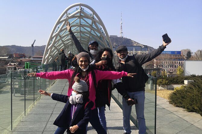 Best of Tbilisi: Private Walking Tour with Local Guide - Price and Value: What $58 Buys in Real Terms