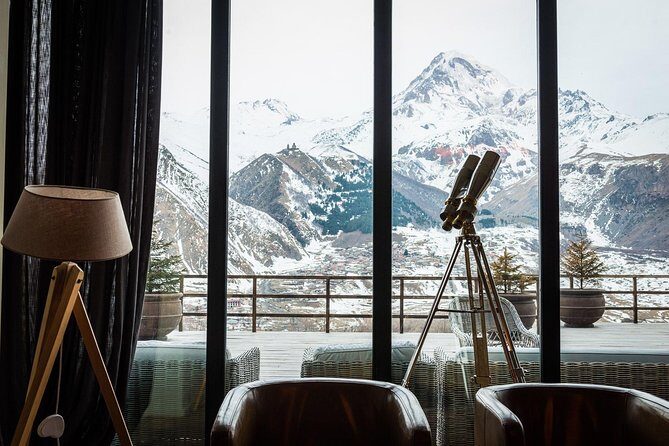 Bestseller Day Trip to Kazbeg/Gergeti Delicious Lunch at Rooms - Guide and Driving: Why the Best Days Feel Effortless