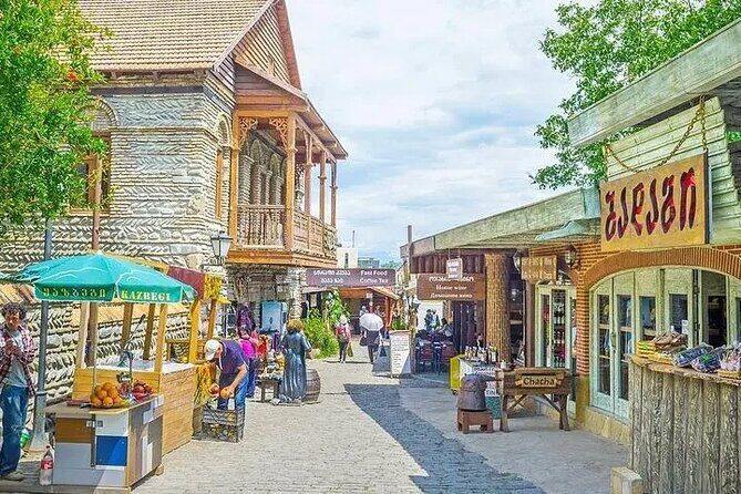 Borjomi National Park Full Day Private Tour From Tbilisi - How this private Borjomi tour avoids the big-group headache