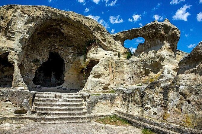 Borjomi National Park Full Day Private Tour From Tbilisi - Uplistsikhe cave town: echoing halls in Georgia’s old rock streets
