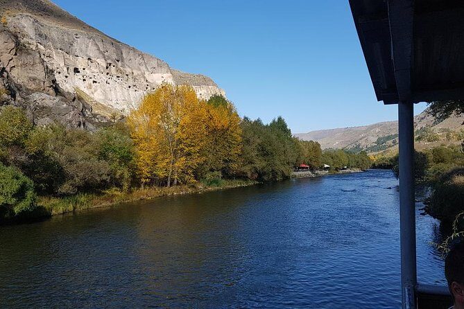 BORJOMI, RABATI & VARDZIA - Group Tour from Kutaisi - Borjomi Central Park: tasting mineral water and getting the vibe