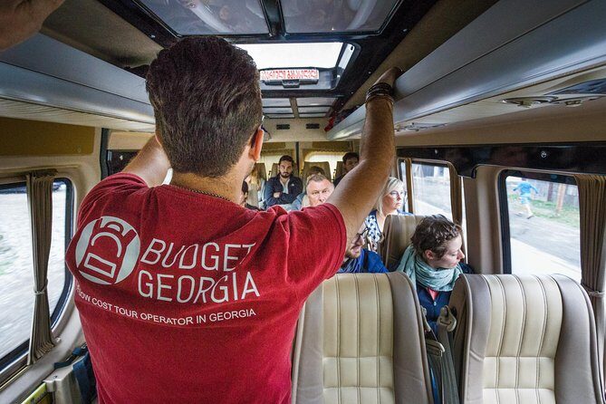 BORJOMI, RABATI & VARDZIA - Group Tour from Kutaisi - Vardzia cave monastery: the highlight, the work-out, the wow