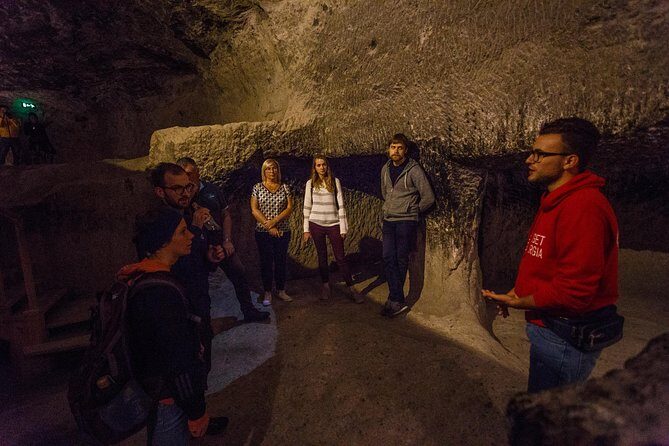 BORJOMI, RABATI & VARDZIA - Group Tour from Kutaisi - Extras on the route: mountain views and possible side stops