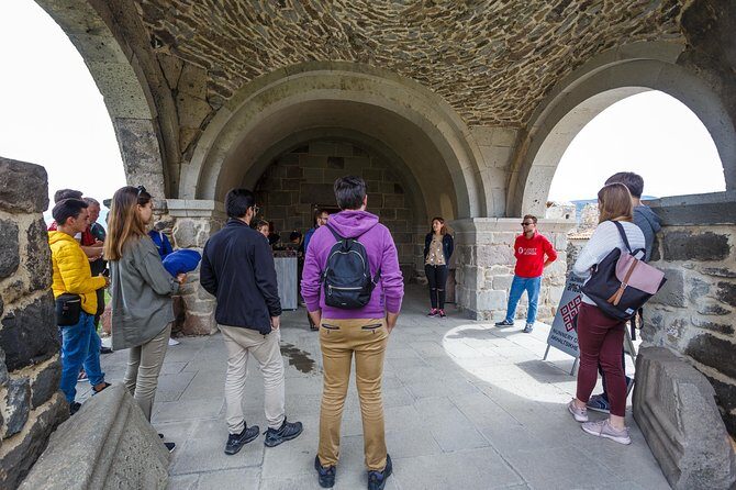 BORJOMI, RABATI & VARDZIA - Group Tour From Tbilisi - Getting moving: 8:00 AM start, pickups, and the Kutaisi/Tbilisi reality