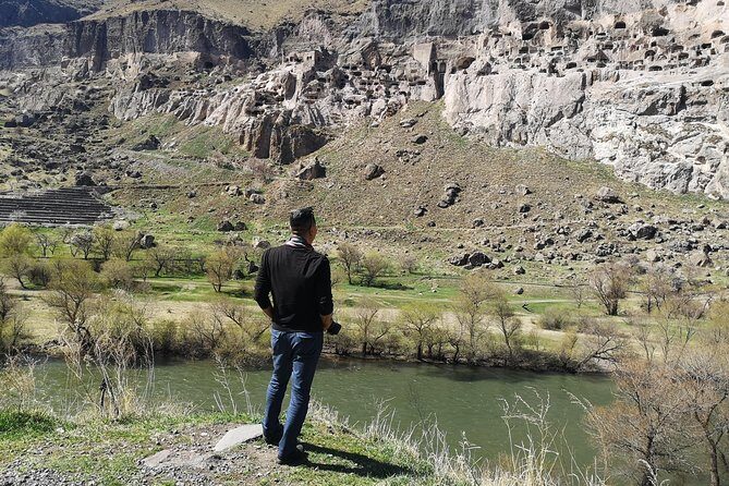 Borjomi - Rabati -Vardzia Private Full Day Tour from Tbilisi - Borjomi Central Park: Mineral springs and the Romanov Palace mood