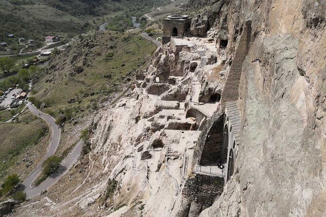 Borjomi - Rabati -Vardzia Private Full Day Tour from Tbilisi - Rabati Castle in Akhaltsikhe: A fortress town with layered churches