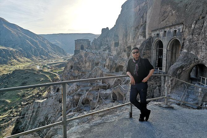 Borjomi - Rabati -Vardzia Private Full Day Tour from Tbilisi - Lunch breaks, bottled water, and what to pack