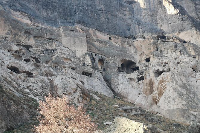 Borjomi - Rabati -Vardzia Private Full Day Tour from Tbilisi - Who should book this private full-day tour?