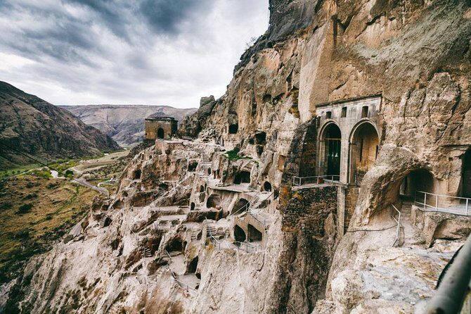 Borjomi - Vardzia • Private 2-Day Escape - Borjomi overnight: national park walks and mineral-water breaks