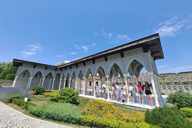 Borjomi - Vardzia • Private 2-Day Escape - Mtskheta and Gori: optional lunch and the comfort of good pacing