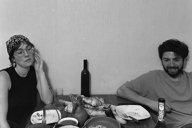Break Bread with Kutaisi Locals - A 7:00 pm Dinner in a Real Kutaisi Home