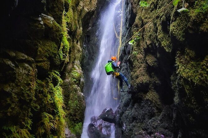 Canyoning in Batumi - Key highlights you’ll feel right away