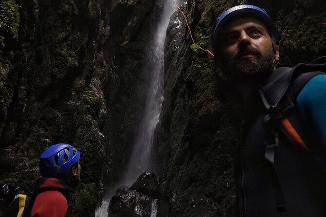 Canyoning in Batumi - Gear, snacks, and what that means for value
