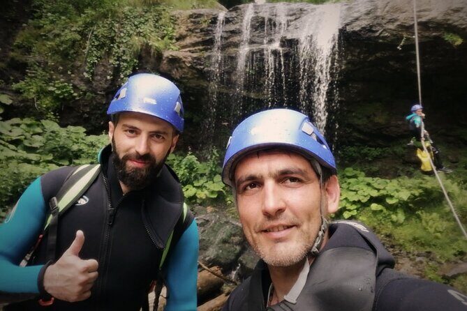 Canyoning in Batumi - Who should book this canyoning in Batumi?
