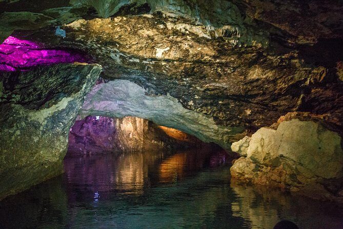 CANYONS & CAVE Tour from Kutaisi - Okatse, Martvili & Prometheus - Shoes, stairs, and staying sane when the day is physical