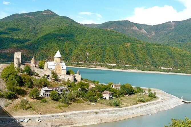 Caucasus mountains full day Private Tour Ananuri-Gudauri-Kazbegi - Quick hits on this Ananuri–Gudauri–Kazbegi day
