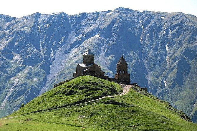 Caucasus mountains full day Private Tour Ananuri-Gudauri-Kazbegi - Price and value: $200 per group up to 6 (what you get)
