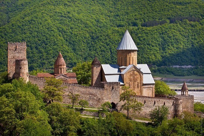 Caucasus Mountains Tour From Tbilisi - A smart way to see the Caucasus if you have limited time