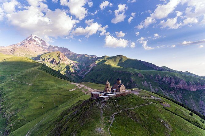 Caucasus Mountains Tour From Tbilisi - Pickup in Tbilisi, then comfort all day long