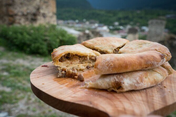 Causacus mountains at Majestic SVANETI and MESTIA from Kutaisi - Lunch around 14:00: how to plan without stress