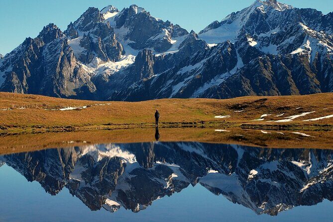 Causacus mountains at Majestic SVANETI and MESTIA from Kutaisi - Price and logistics: what $289.95 buys you