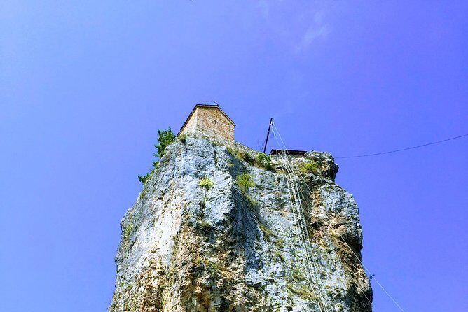 Chiatura and Katskhi Pillar One Day Urbex Tour - Key Details That Matter Before You Go