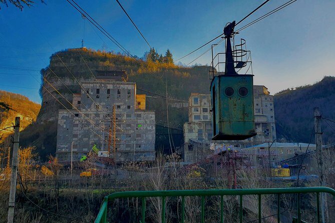 Chiatura. Soviet Past in the present. + Katskhi pillar - What’s Included vs. What You Should Plan For