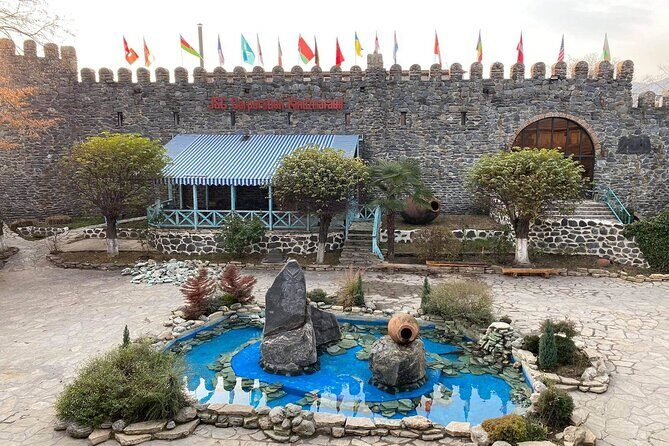 City of Love Sighnaghi, Kindzmarauli Corporation, Wine tasting - Key highlights you shouldn’t miss