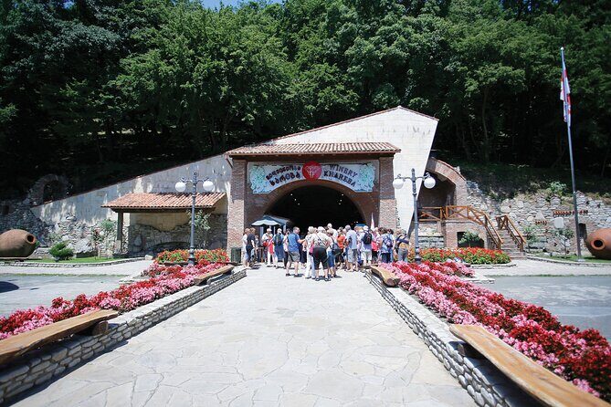 City of Love Sighnaghi, Kindzmarauli Corporation, Wine tasting - Starting in Tbilisi: a small group, 9:00 a.m. pickup, and comfy ride time