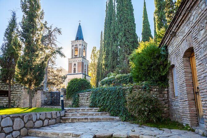 City of Love Sighnaghi, Kindzmarauli Corporation, Wine tasting - Kindzmarauli Corporation near Kvareli: what the winery visit really gives you