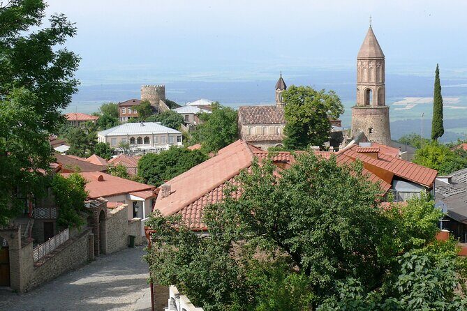 City of Love Sighnaghi, Kindzmarauli Corporation, Wine tasting - Who this day trip fits best (and who should reconsider)