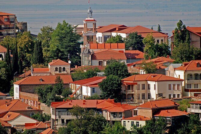 City of Love Sighnaghi, Kindzmarauli Corporation, Wine tasting - Should you book this Bodbe–Signagi–Kindzmarauli day trip?