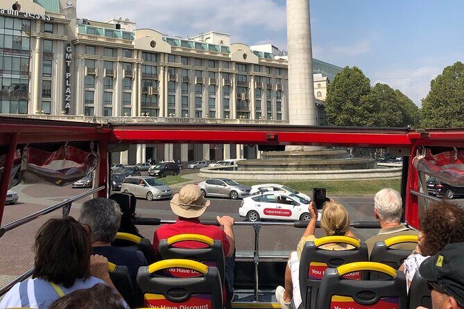 City tour Tbilisi on red bus - Practical Details That Affect Your Day