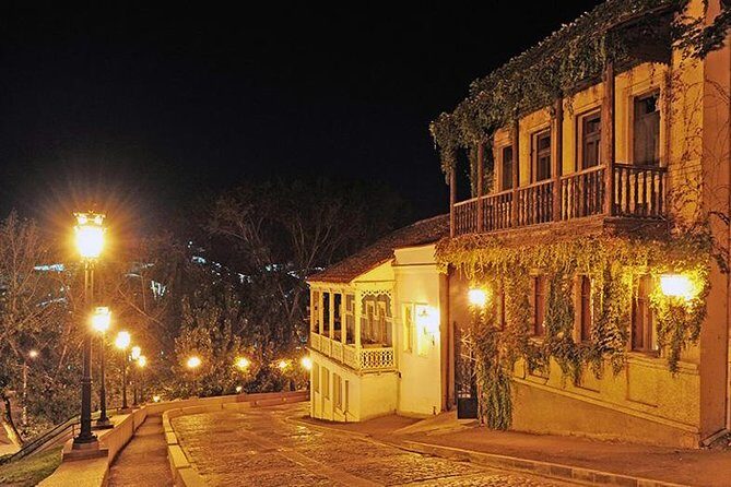 Classic Tbilisi Walking Tour - Freedom Square: Your Easy Start in Sololaki