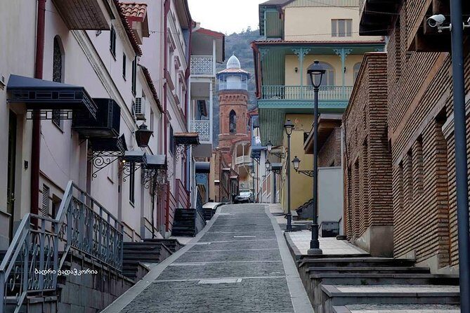 Classic Tbilisi Walking Tour - Narikala Fortress by Aerial Cable Car: Views You’ll Keep Thinking About