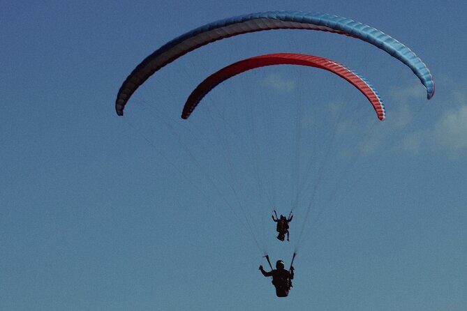 Cloudbase Paragliding in Gudauri, Georgia - Key things to know before you fly
