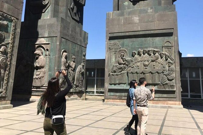 Concrete Giants Tour - Lunch, snacks, and what to do about vegetarian meals