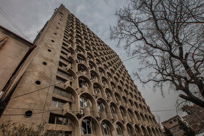 Concrete Giants Tour - Should you book the Concrete Giants Tour?