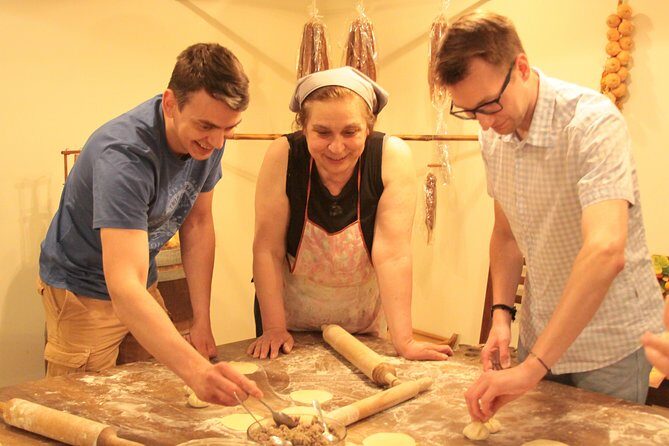 Cook True Ajarian Khachapuri and Khinkali in Highlanders Style - Quick Hits Before You Cook