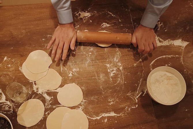 Cook True Ajarian Khachapuri and Khinkali in Highlanders Style - Adjarian Khachapuri: The Boat-Shaped Cheese Pie Lesson