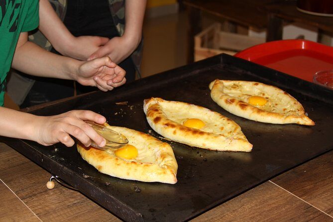 Cook True Ajarian Khachapuri and Khinkali in Highlanders Style - What Your 2 Hours 30 Minutes Actually Feels Like