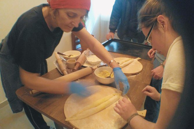 Cook True Ajarian Khachapuri and Khinkali in Highlanders Style - Who This Class Is Best For