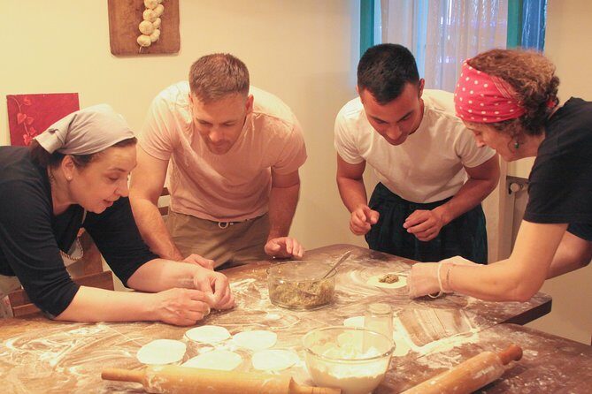 Cook True Ajarian Khachapuri and Khinkali in Highlanders Style - Small Details That Matter More Than You Think