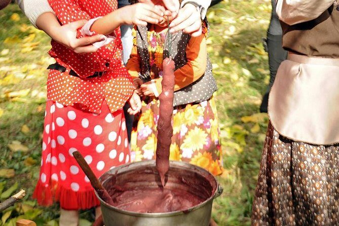 Culinary & Wine tour in Kakheti region - Gombori Pass coffeehouse: the mountain warm-up at 1,800 meters