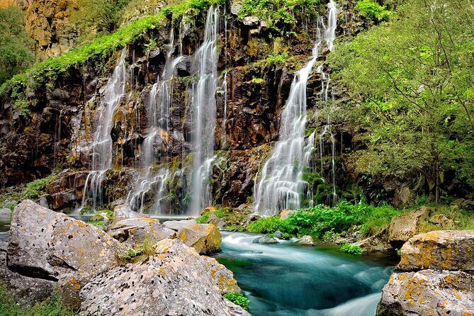 Dashbashi Canyon, Glass Bridge, Bicycle Zip Line, Swing, Private Full Day Tour - Price and value: the $90 tour vs the extra $30 entrance fees