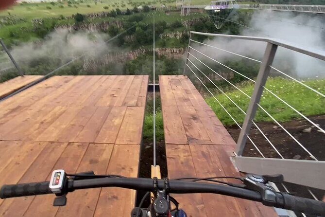 Dashbashi Canyon, Glass Bridge, Bicycle Zip Line, Swing, Private Full Day Tour - Who this tour is best for (and who should think twice)